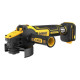 Шлифмашина угловая аккумуляторная DeWalt с АКБ и ЗУ DCG409VST1