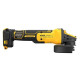Шлифмашина угловая аккумуляторная DeWalt с АКБ и ЗУ DCG409VST1