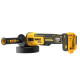 Шлифмашина угловая аккумуляторная DeWalt с АКБ и ЗУ DCG409VST1