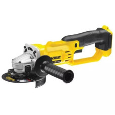 Шлифмашина угловая аккумуляторная DeWalt без АКБ и ЗУ DCG412N