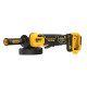 Шліфмашина кутова акумуляторна DeWalt без АКБ та ЗУ DCG416VSN