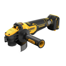 Шлифмашина угловая аккумуляторная DeWalt без АКБ и ЗУ DCG416VSN