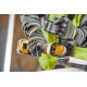 Шліфмашина кутова акумуляторна DeWalt без АКБ та ЗУ DCG416VSN