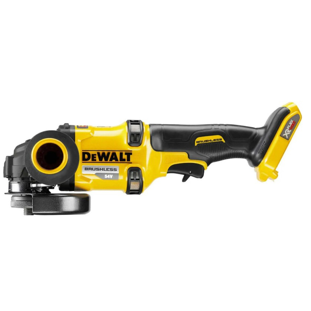 Акумуляторна болгарка DeWalt без АКБ та ЗП DCG418N
