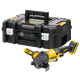 Акумуляторна болгарка DeWalt без АКБ та ЗП DCG418NT