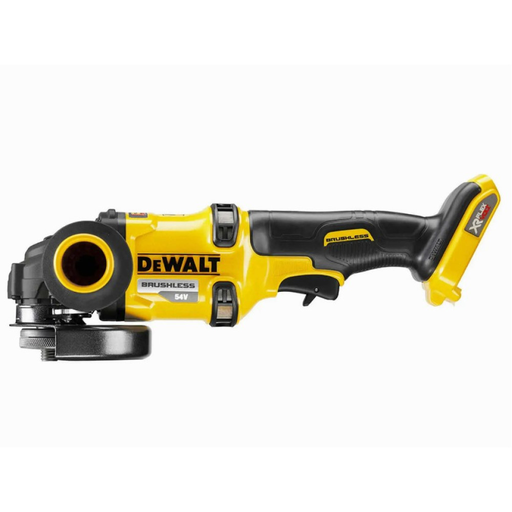 Акумуляторна болгарка DeWalt без АКБ та ЗП DCG418NT