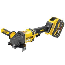 Аккумуляторная болгарка DeWalt с АКБ и ЗУ DCG418T2