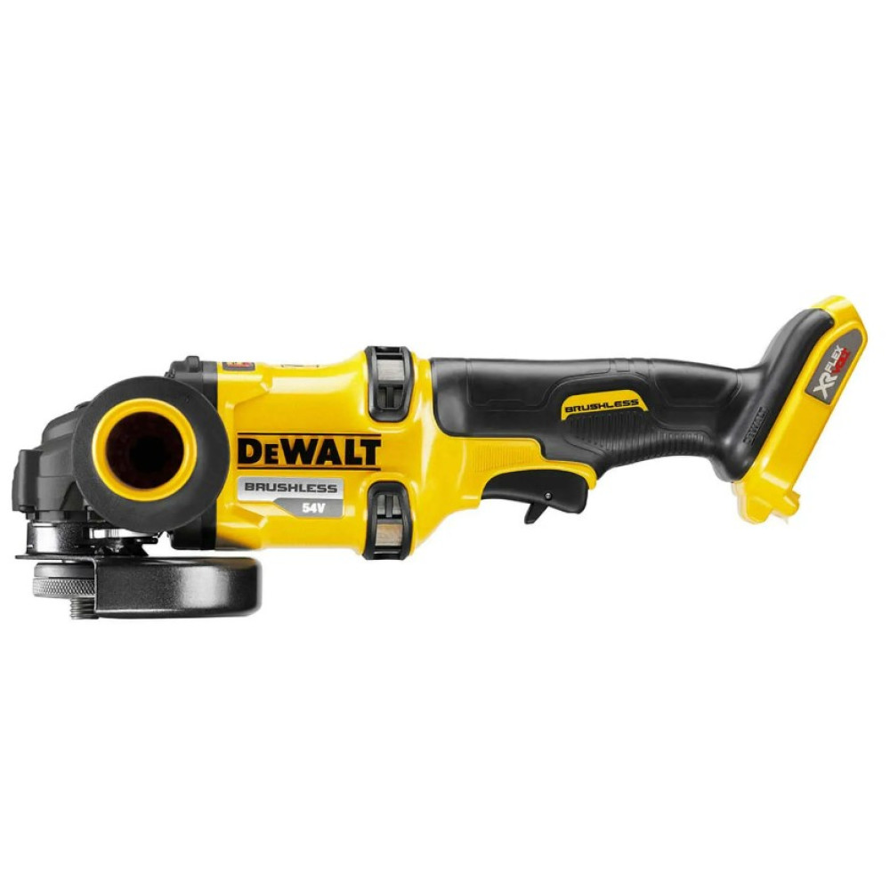Акумуляторна болгарка DeWalt з АКБ та ЗП DCG418X2