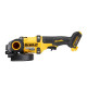 Шліфмашина кутова акумуляторна DeWalt без АКБ та ЗП DCG440N