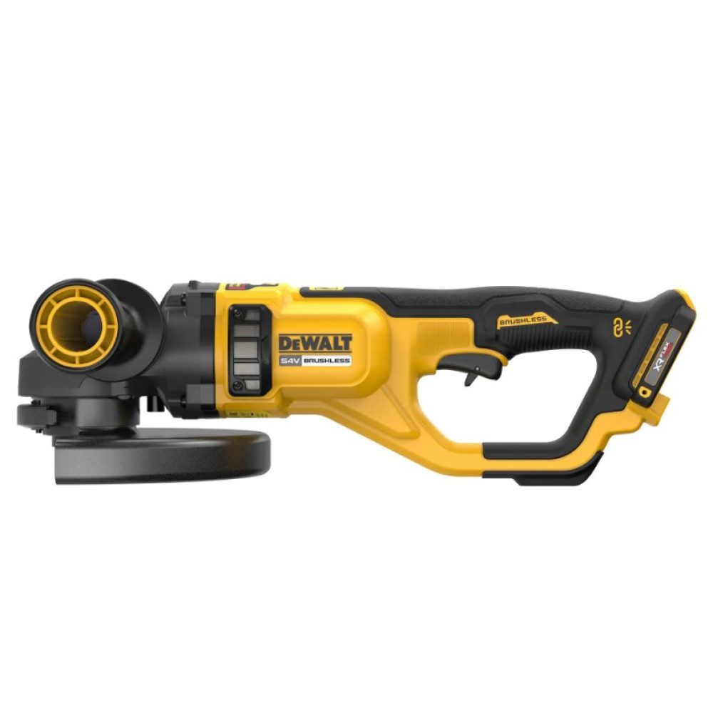 Шліфмашина кутова акумуляторна DeWalt без АКБ та ЗП DCG460N