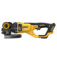 Шліфмашина кутова акумуляторна DeWalt без АКБ та ЗП DCG460N