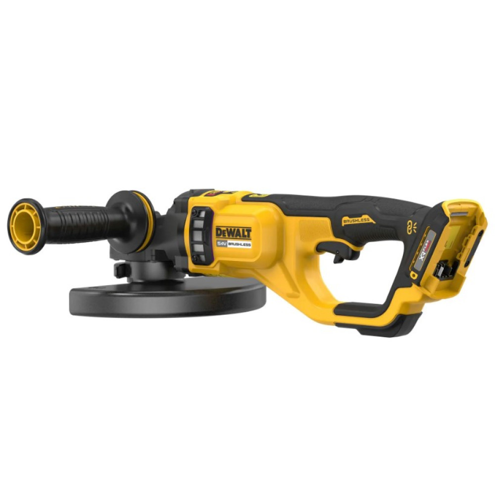 Шліфмашина кутова акумуляторна DeWalt без АКБ та ЗП DCG460N