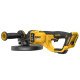 Шліфмашина кутова акумуляторна DeWalt без АКБ та ЗП DCG460N