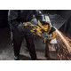 Шліфмашина кутова акумуляторна DeWalt без АКБ та ЗП DCG460N