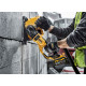 Шліфмашина кутова акумуляторна DeWalt без АКБ та ЗП DCG460N