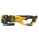 Шлифмашина угловая аккумуляторная DeWalt без АКБ и ЗУ DCG460NK