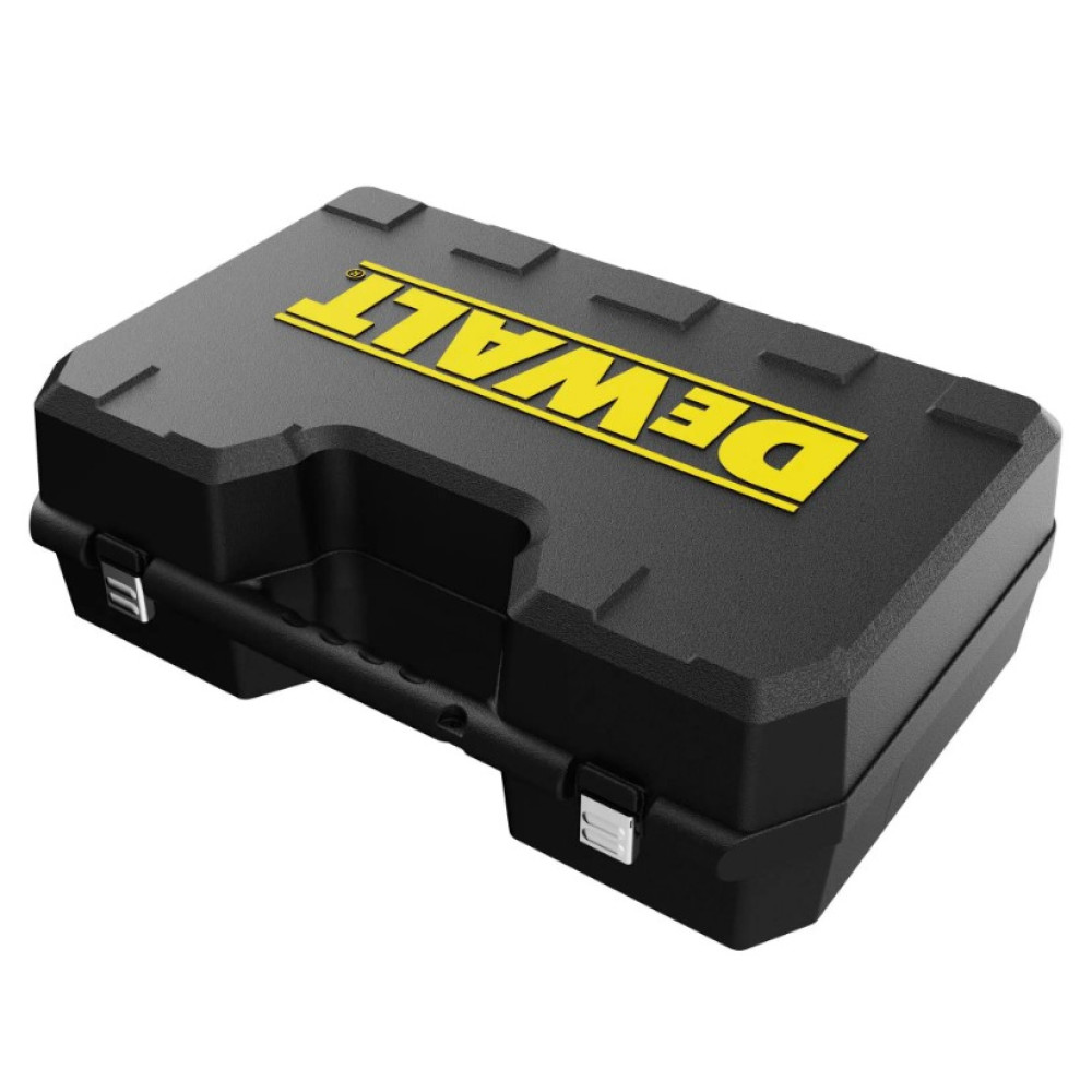 Шліфмашина кутова акумуляторна DeWalt з АКБ та ЗП DCG460X2