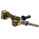 Напильник стрічковий акумуляторний DeWalt з АКБ та ЗП DCM200E2T