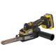 Напильник стрічковий акумуляторний DeWalt з АКБ та ЗП DCM200E2T