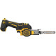 Напильник стрічковий акумуляторний DeWalt без АКБ та ЗП DCM200N