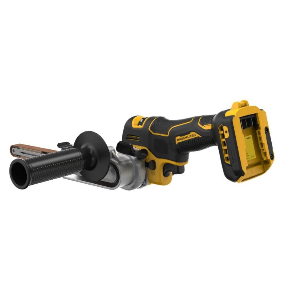 Напильник стрічковий акумуляторний DeWalt без АКБ та ЗП DCM200N