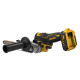 Напильник стрічковий акумуляторний DeWalt без АКБ та ЗП DCM200N