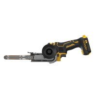 Напильник ленточный аккумуляторный DeWalt без АКБ и ЗУ DCM200N