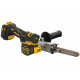 Напильник стрічковий акумуляторний DeWalt без АКБ та ЗП DCM200N