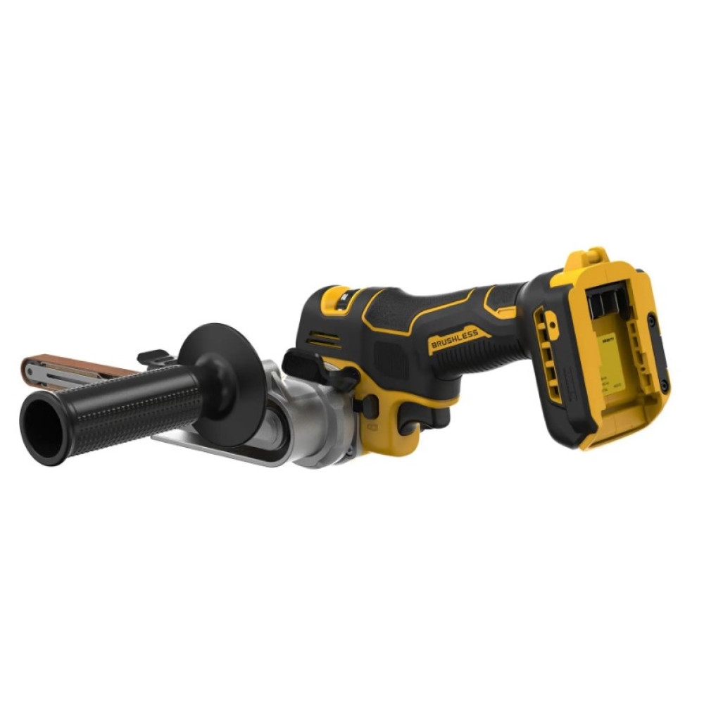 Напильник стрічковий акумуляторний DeWalt без АКБ та ЗП DCM200NT