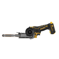 Напильник стрічковий акумуляторний DeWalt без АКБ та ЗП DCM200NT