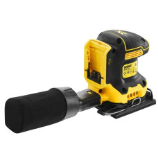 Аккумуляторная вибрационная шлифмашина DeWalt без АКБ и ЗУ DCW200N