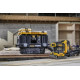 Аккумуляторная вибрационная шлифмашина DeWalt без АКБ и ЗУ DCW200N