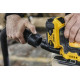 Аккумуляторная вибрационная шлифмашина DeWalt без АКБ и ЗУ DCW200N