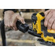 Аккумуляторная вибрационная шлифмашина DeWalt без АКБ и ЗУ DCW200NT