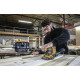 Аккумуляторная вибрационная шлифмашина DeWalt без АКБ и ЗУ DCW200NT