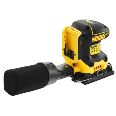 Аккумуляторная вибрационная шлифмашина DeWalt без АКБ и ЗУ DCW200NT