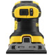 Аккумуляторная вибрационная шлифмашина DeWalt без АКБ и ЗУ DCW200NT