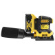 Акумуляторна вібраційна шліфмашина DeWalt з АКБ та ЗП DCW200P2