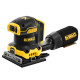 Акумуляторна вібраційна шліфмашина DeWalt з АКБ та ЗП DCW200P2