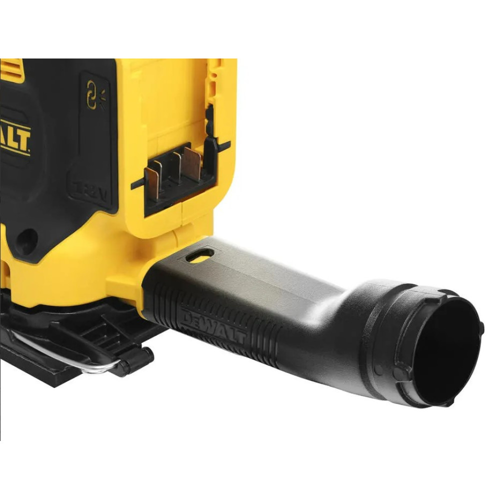 Акумуляторна вібраційна шліфмашина DeWalt з АКБ та ЗП DCW200P2