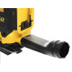 Акумуляторна вібраційна шліфмашина DeWalt з АКБ та ЗП DCW200P2