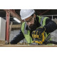 Акумуляторна вібраційна шліфмашина DeWalt з АКБ та ЗП DCW200P2