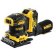 Акумуляторна вібраційна шліфмашина DeWalt з АКБ та ЗП DCW200P2