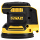 Аккумуляторная эксцентриковая шлифмашина DeWalt без АКБ и ЗУ DCW210N