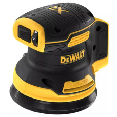 Аккумуляторная эксцентриковая шлифмашина DeWalt без АКБ и ЗУ DCW210N