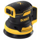 Аккумуляторная эксцентриковая шлифмашина DeWalt без АКБ и ЗУ DCW210N