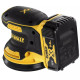 Акумуляторна ексцентрикова шліфувальна машина DeWalt з АКБ та ЗП DCW210P2