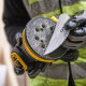 Акумуляторна ексцентрикова шліфувальна машина DeWalt з АКБ та ЗП DCW210P2