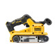 Стрічкова акумуляторна шліфмашина DeWalt без АКБ та ЗП DCW220N