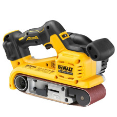 Ленточная аккумуляторная шлифмашина DeWalt без АКБ и ЗУ DCW220N